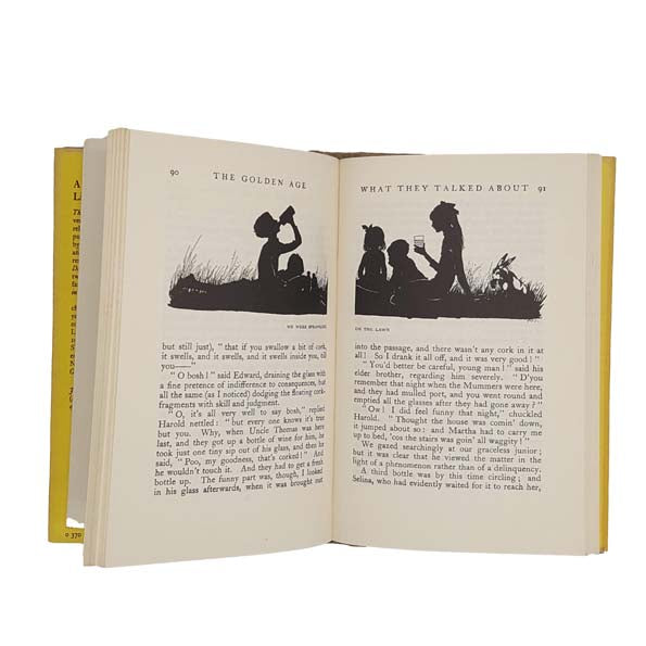The Golden Age by Kenneth Grahame - Bodley Head, 1973