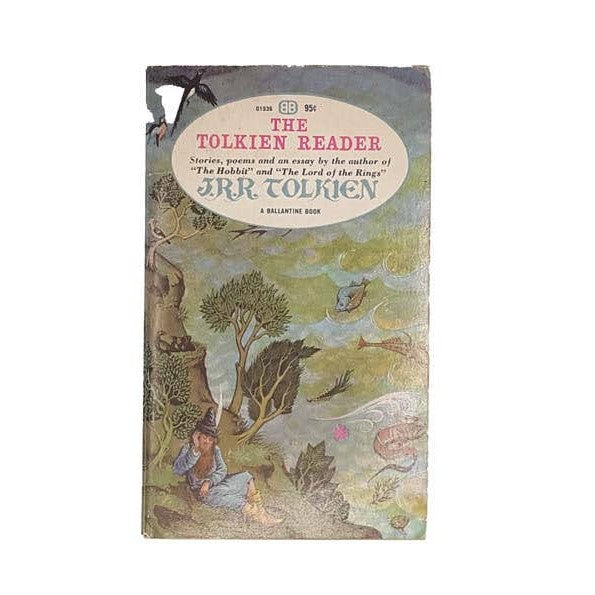 The Tolkien Reader - Ballantine Books, 1971