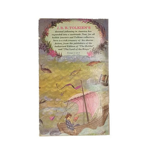 The Tolkien Reader - Ballantine Books, 1971