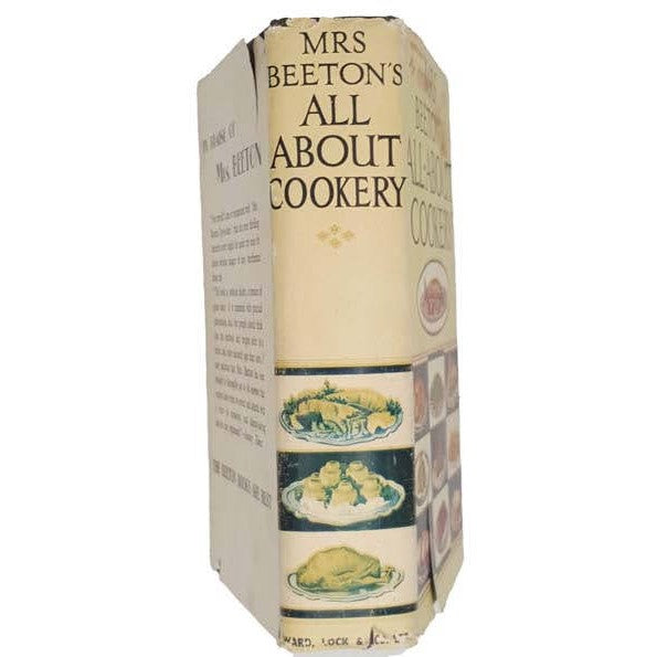 Mrs Beeton’s All About Cookery - Ward Lock