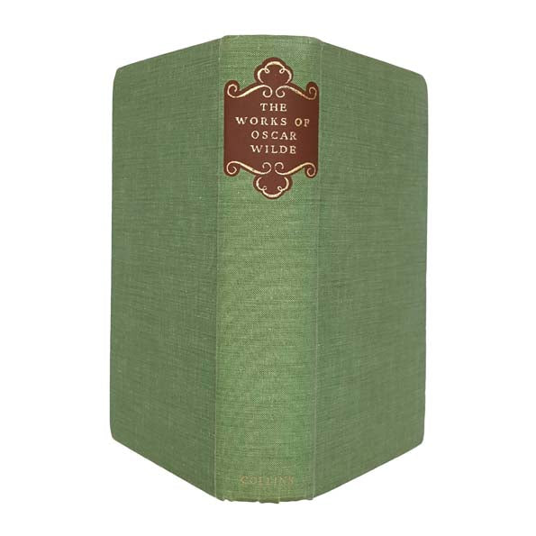 The Works of Oscar Wilde 1963 - Collins