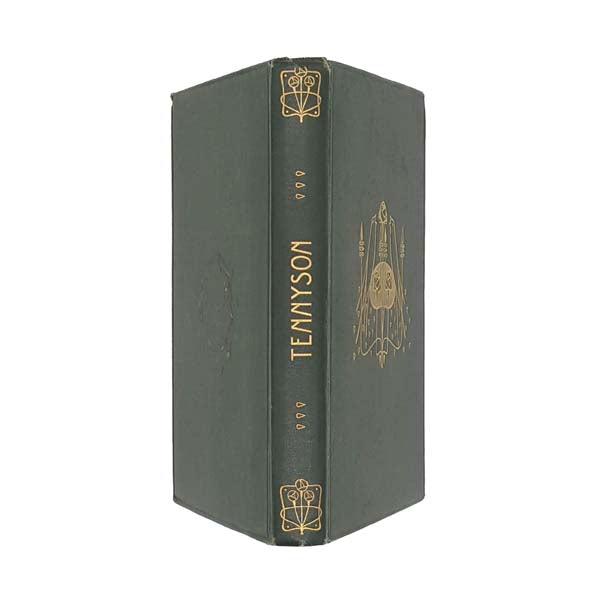 Tennyson 1909 -  Blackie