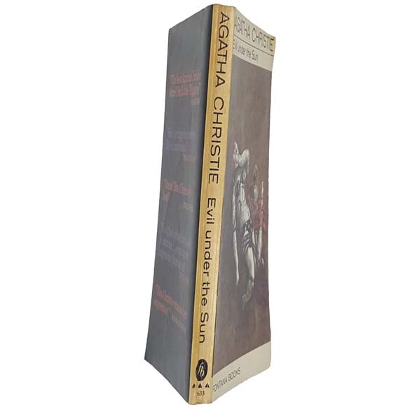Agatha Christie's Evil Under the Sun 1974 - Fontana