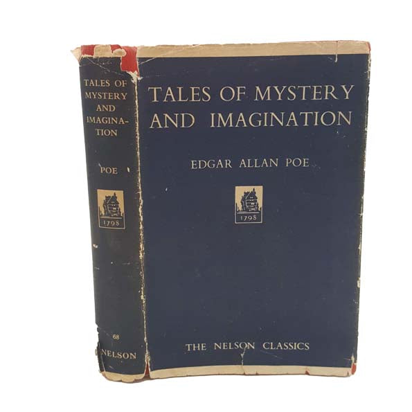 Edgar Allan Poe's Tales of Mystery and Imagination - Nelson
