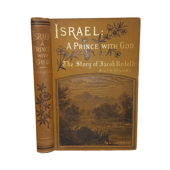 Israel: A Prince With God - The Story of Jacob