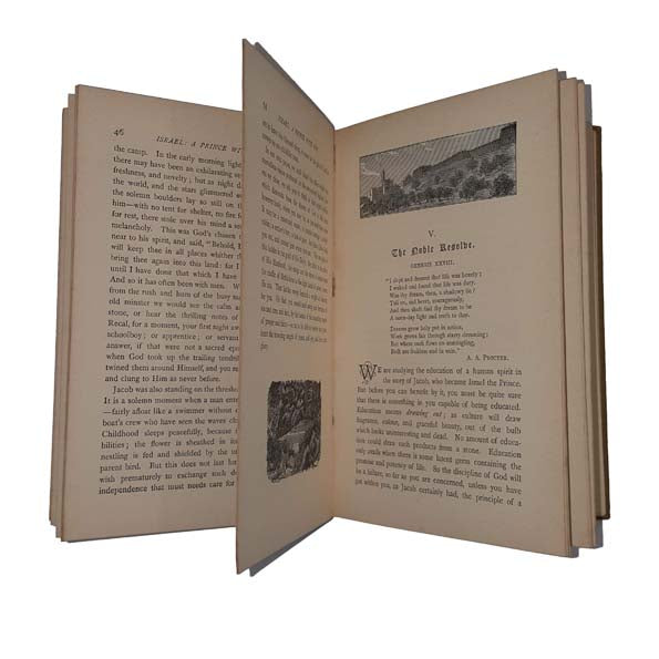 Israel: A Prince With God - The Story of Jacob