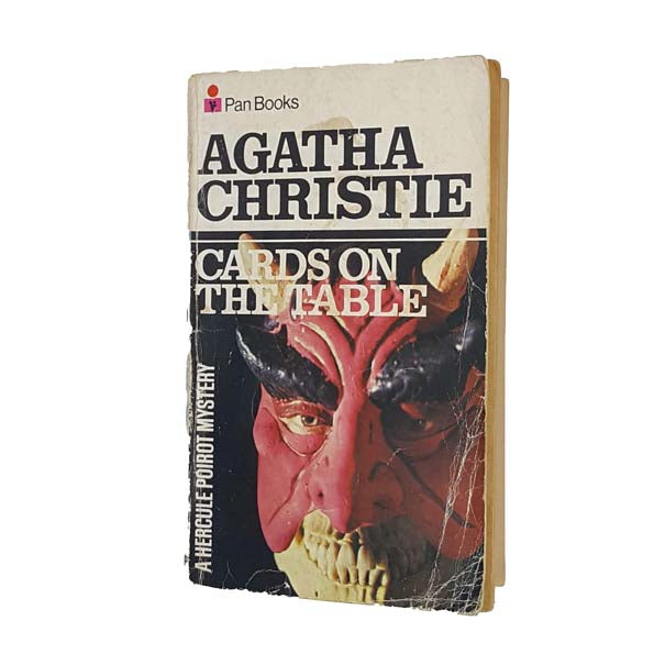 Agatha Christie's Cards on the Table - Pan
