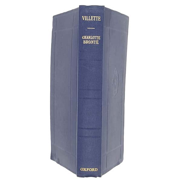 Charlotte Brontë's Villette 1936 - Oxford