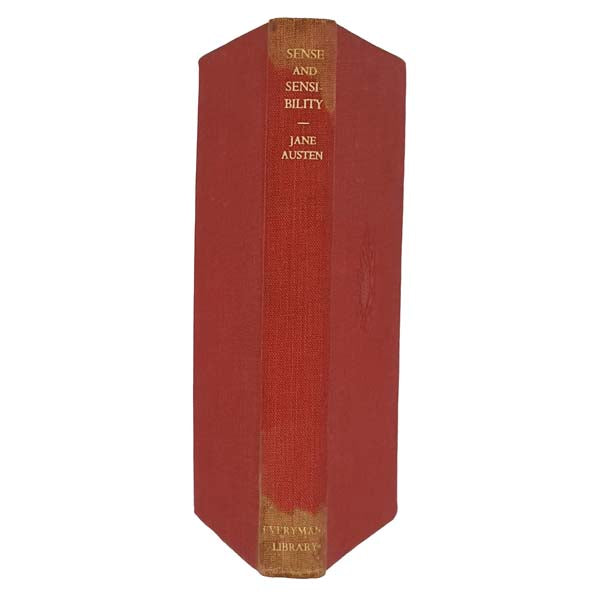 Jane Austen's Sense and Sensibility 1946 - Dent
