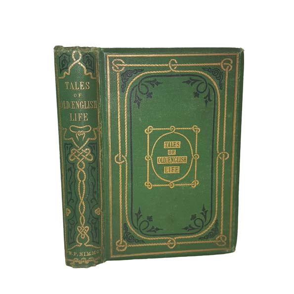 Tales of Old English Life by William Francis Collier, 1868