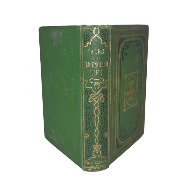 Tales of Old English Life by William Francis Collier, 1868