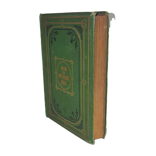 Tales of Old English Life by William Francis Collier, 1868