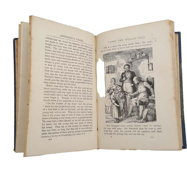 Hans Christian Andersen's Popular Tales For Children