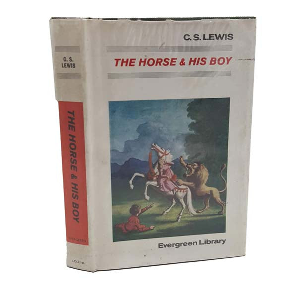 C. S. Lewis's The Horse and His Boy - Collins, 1971
