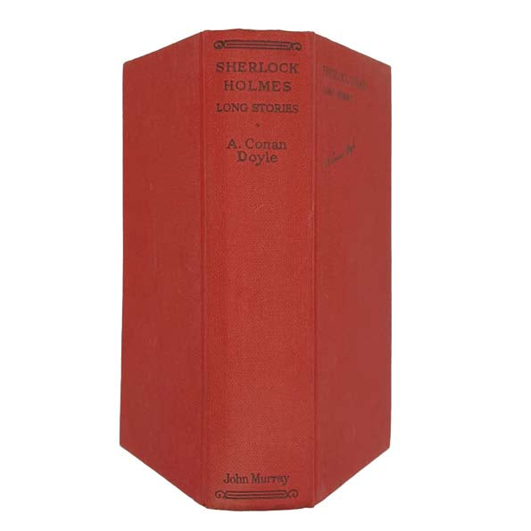 Sir Arthur Conan Doyle's Sherlock Holmes Long Stories 1973 - John Murray