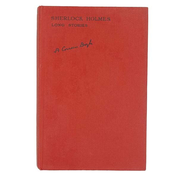 Sir Arthur Conan Doyle's Sherlock Holmes Long Stories 1973 - John Murray