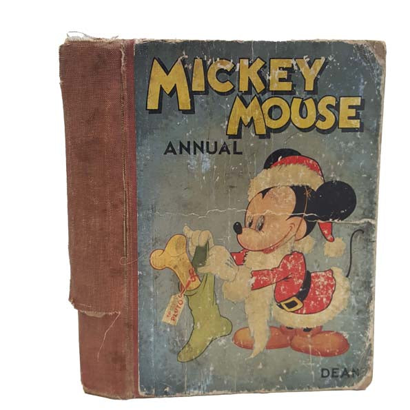 Mickey Mouse Annual