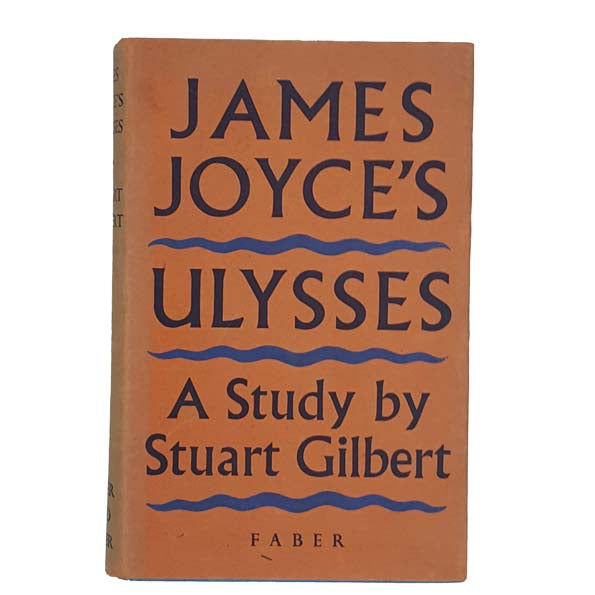 James Joyce's Ulysses - Faber, 1960