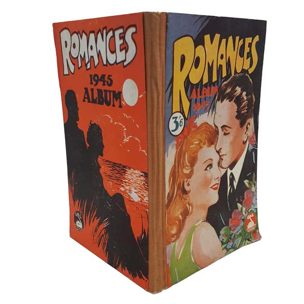 Romance Album 1945