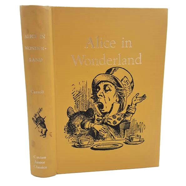 Lewis Carroll's Alice in Wonderland - Caxton Publishing