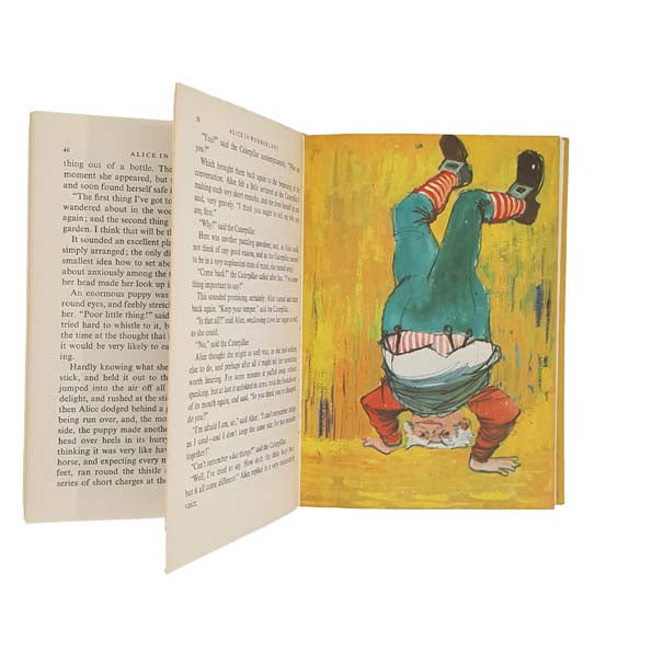 Lewis Carroll's Alice in Wonderland - Caxton Publishing