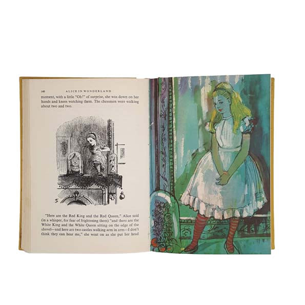 Lewis Carroll's Alice in Wonderland - Caxton Publishing