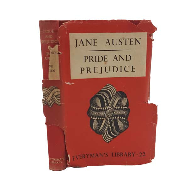 Jane Austen's Pride and Prejudice - Dent, 1944