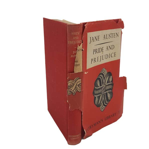 Jane Austen's Pride and Prejudice - Dent, 1944