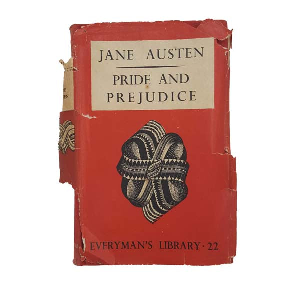 Jane Austen's Pride and Prejudice - Dent, 1944