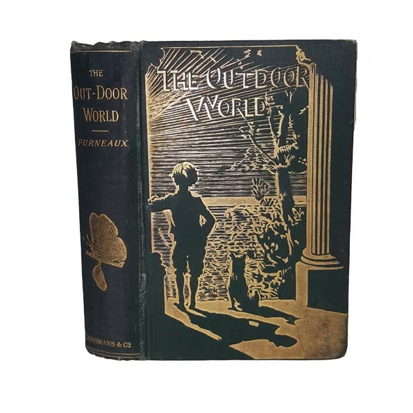 The Outdoor World by W. Furneaux, 1900