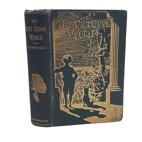 The Outdoor World by W. Furneaux, 1900