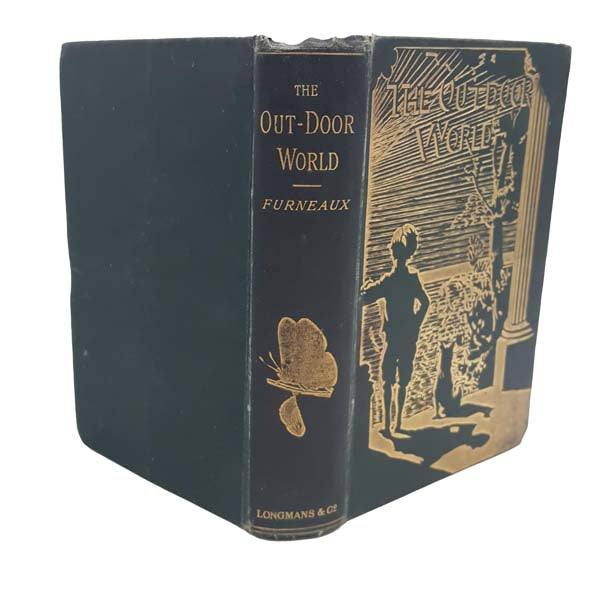The Outdoor World by W. Furneaux, 1900