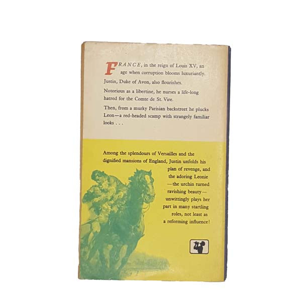 Georgette Heyer's These Old Shades - Pan Books, 1962