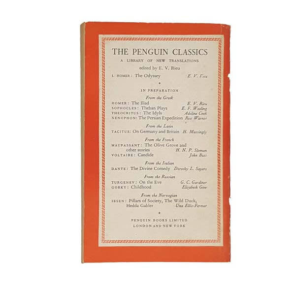 Emily Bronte’s Wuthering Heights - Penguin, c.1950s