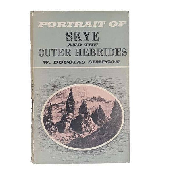 Portrait of Skye and the Outer Hebrides by W. Douglas Simpson - 1967