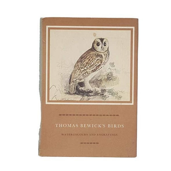 Thomas Bewick’s Birds - Gordon Fraser Gallery, 1981