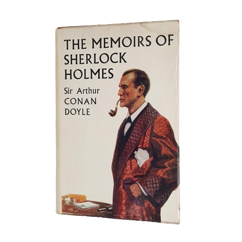 The Memoirs of Sherlock Holmes by Sir Arthur Conan Doyle - John Murray, 1960-5