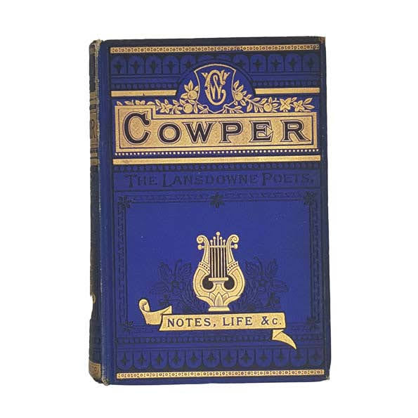 The Poetical Works of William Cowper - Warne &amp; Co