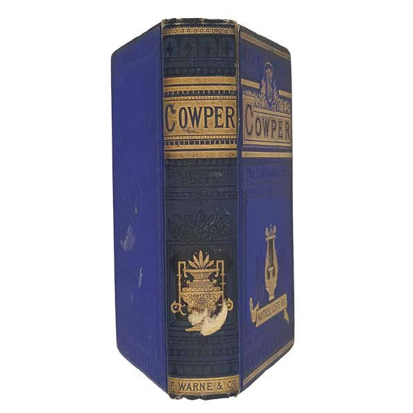 The Poetical Works of William Cowper - Warne &amp; Co