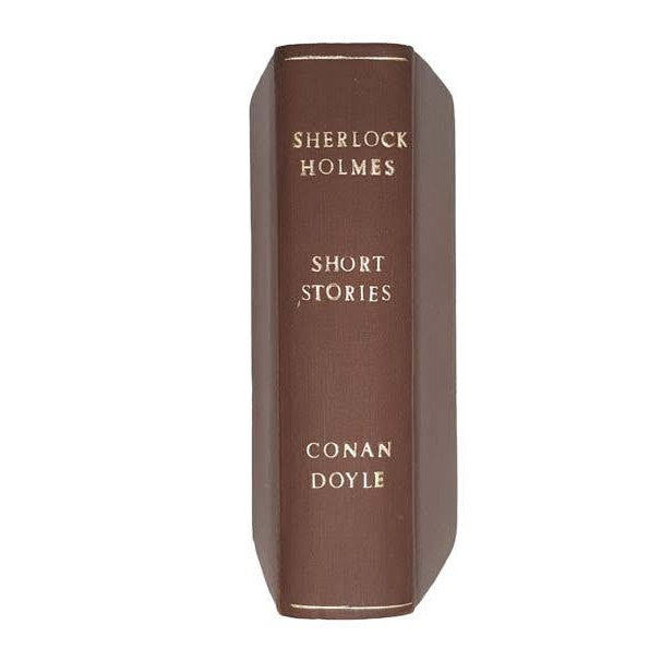 The Complete Sherlock Holmes Short Stories - Arthur Conan Doyle, 1950