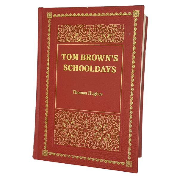 Tom Brown's Schooldays by Thomas Hughes 1984 - Purnell