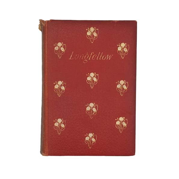 Poetical Works of Longfellow 1910 - Oxford