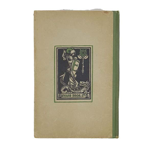 Teacher's Book of Nature Study Vol II 1919 - Evans Bros.