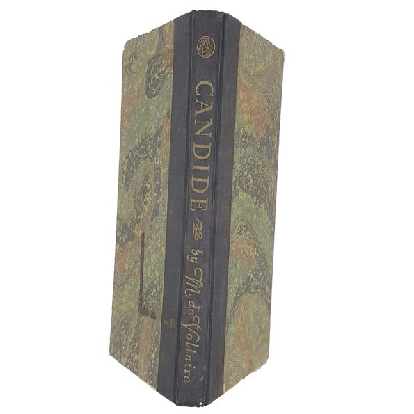 Candide by M. de Voltaire 1948 - Folio