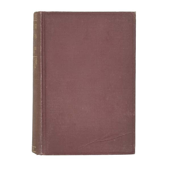 The Count of Monte Cristo Vol 1 by Alexander Dumas - Collins