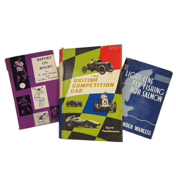 Books By The Foot: Sports Collection