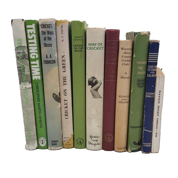 Books By The Foot: Sports Collection