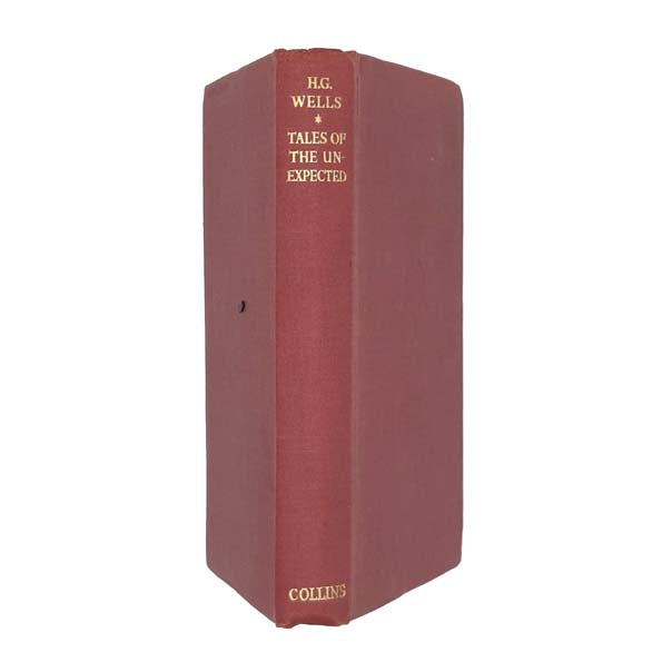 H. G. Wells' Tales of the Unexpected - Collins