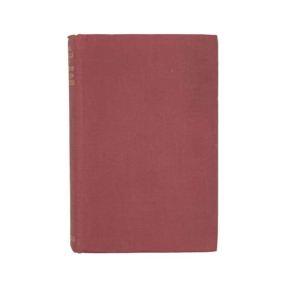 H. G. Wells' Tales of the Unexpected - Collins