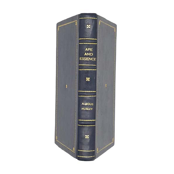 Aldous Huxley's Ape and Essence 1964 - Bantam